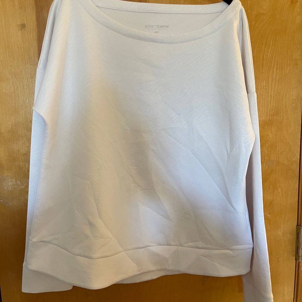 Betsey Johnson sweatshirt